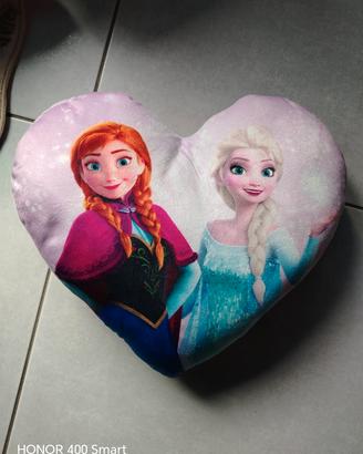 cuscino Frozen