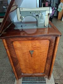 macchina da cucire necchi 