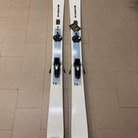 Kastle Tx 93 + Attacchi Atk Scialpinismo