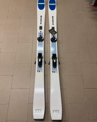 Kastle Tx 93 + Attacchi Atk Scialpinismo