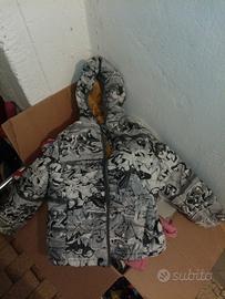 Giacca autunnale maschio