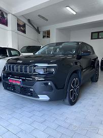 Jeep Avenger 1.2 Turbo 100 CV Summit