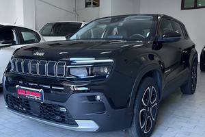 Jeep Avenger 1.2 Turbo 100 CV Summit