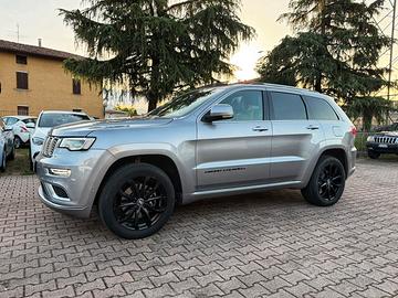 Jeep Grand Cherokee 3.0 V6 CRD 250 CV Multijet II 