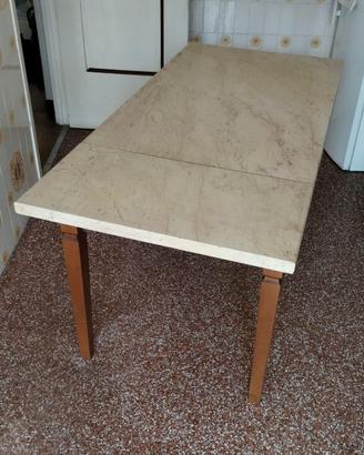 TAVOLO CUCINA ALLUNGABILE