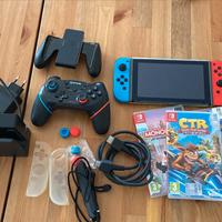 Nintendo switch 