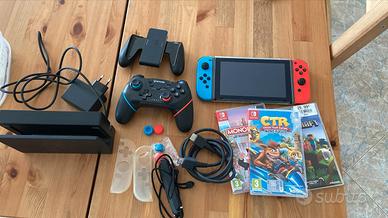 Nintendo switch 