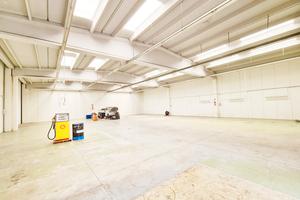 Capannone - Udine nord - 550mq