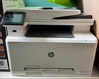Stampante HP Laser Jet Pro MFP M277dw
