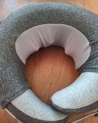 Cuscino da viaggio Terraillon con USB‑C – massaggi