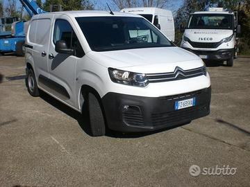 Citroen berlingo 1.5hdi 100cv e6d-t anno 2019