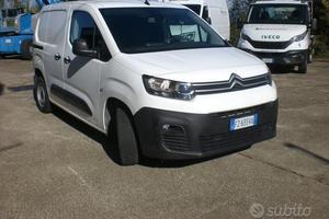 Citroen berlingo 1.5hdi 100cv e6d-t anno 2019