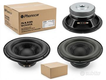 woofer