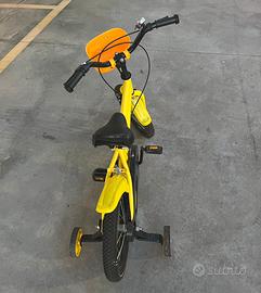 Bici 14 bambino