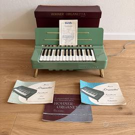 Hohner Organetta (1957) da collezione Sped inclusa