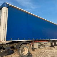 Semirimorchio Centinato Viberti