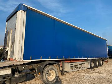 Semirimorchio Centinato Viberti