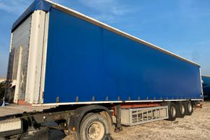 Semirimorchio Centinato Viberti