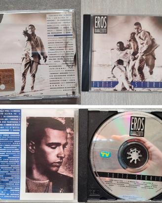 Eros Ramazzotti - Tutte Storie