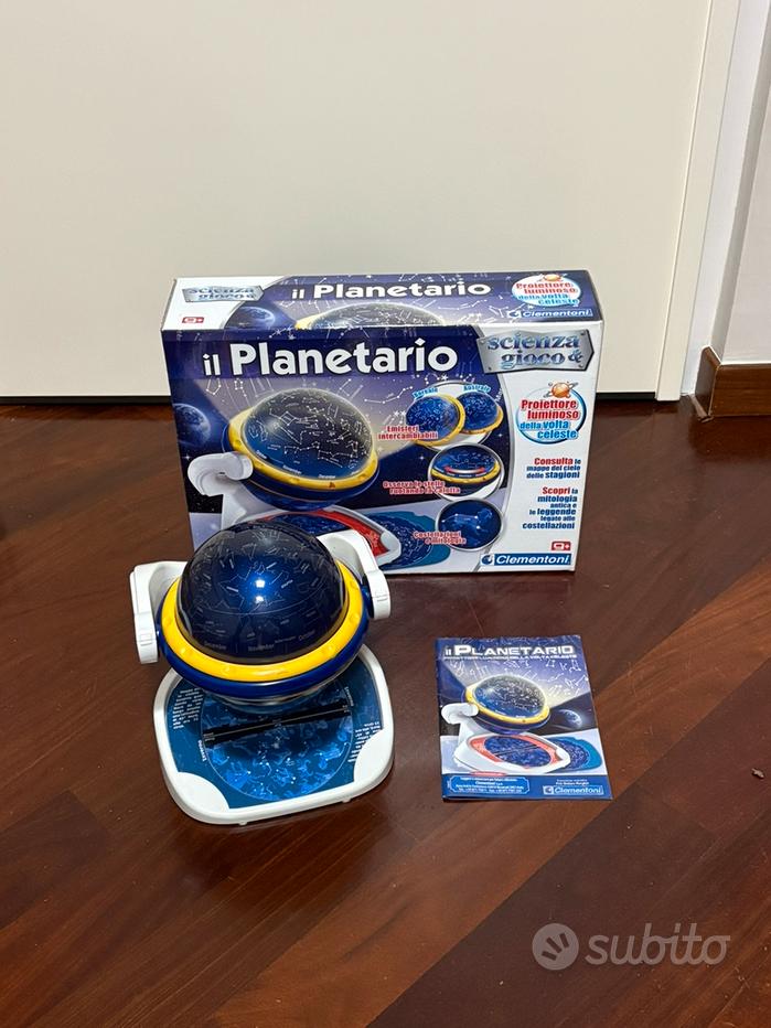Planetario clementoni Vendita in Tutto per i bambini