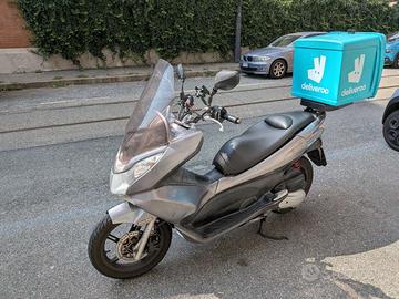 Honda PCX 125 - 2011 - motore rifatto