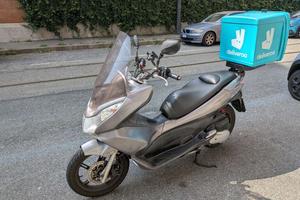 Honda PCX 125 - 2011 - motore rifatto