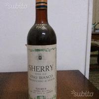 Sherry Riserva 1961 CAPRITTI e Sherry Tio Pepe