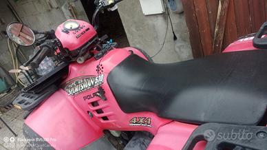 quad Polaris 500 Sportsman anno 2000