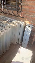 Radiatori termosifoni caloriferi in alluminio