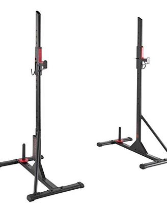 Rack squat decathlon