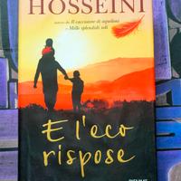 E l’eco rispose - Khaled Hosseini (Piemme)