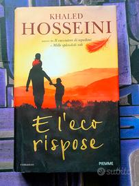 E l’eco rispose - Khaled Hosseini (Piemme)