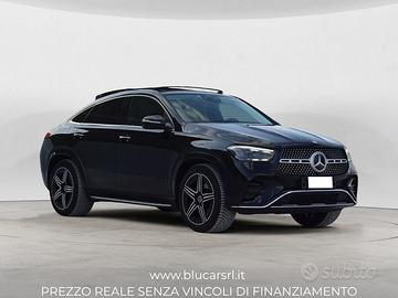 Mercedes-Benz GLE coupè 350 de 4M Plug-in AMG...