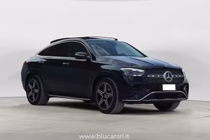 Mercedes-Benz GLE coupè 350 de 4M Plug-in AMG...