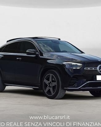 Mercedes-Benz GLE coupè 350 de 4M Plug-in AMG...