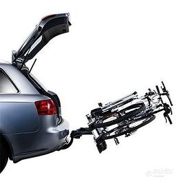 Thule EuroWay G2 920 Portabici Gancio Traino 2 Bic