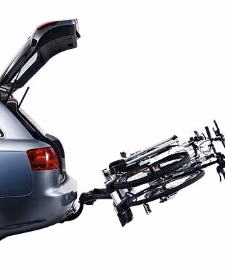 Thule EuroWay G2 920 Portabici Gancio Traino 2 Bic