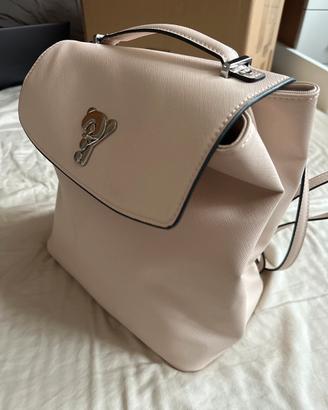 Zaino spazioso rosa antico 🎀 – come nuovo!