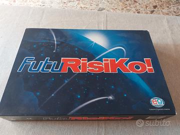 Gioco da Tavolo FutuRisiko!