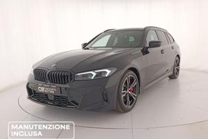 BMW Serie 3 318d Touring mhev 48V M Sport Pro auto