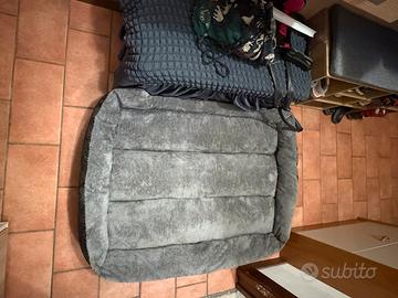 Tappetto cuccia morbido cane