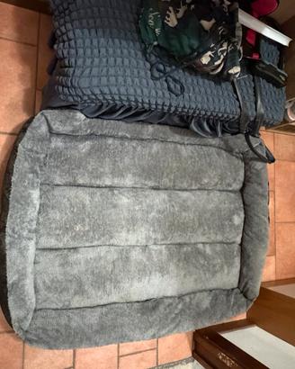 Tappetto cuccia morbido cane
