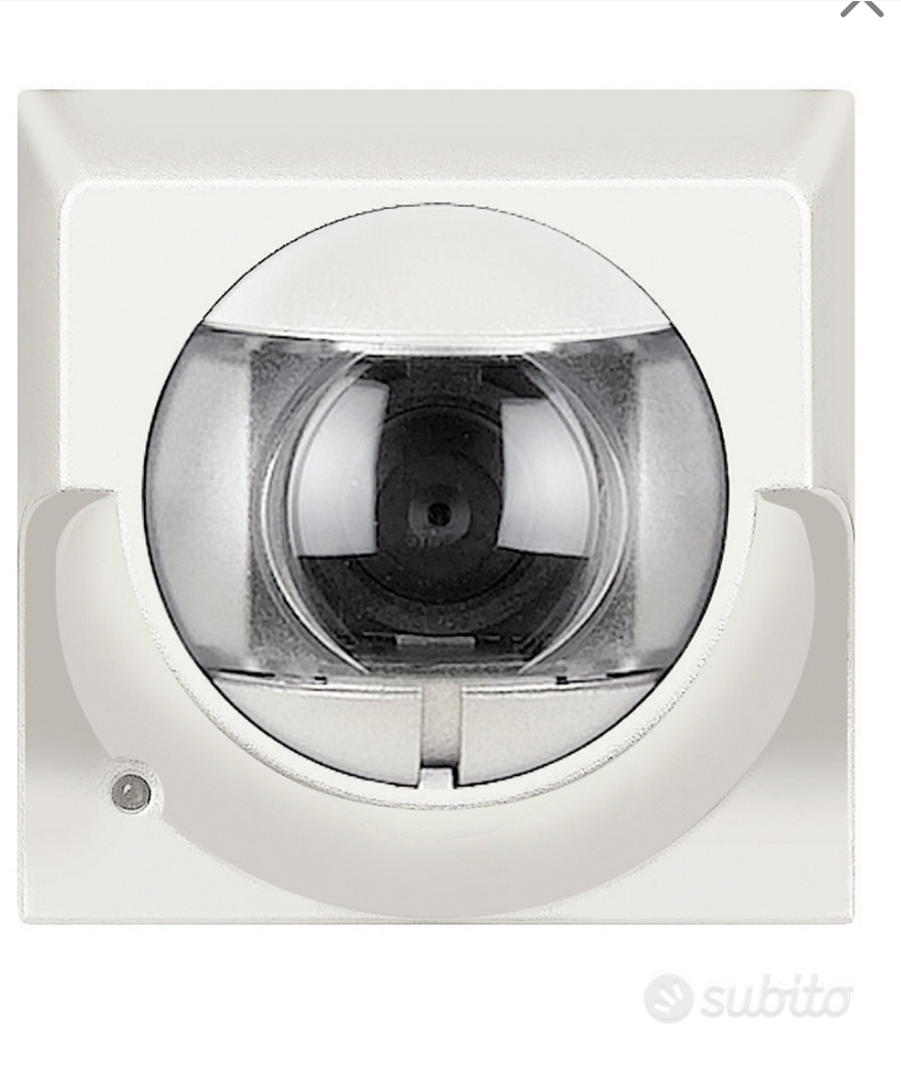 Telecamera Proxe 122023 AHD 1.0 Megapixel 720p - Bianca, Sensore 1/4 CMOS, 24 Led IR Per Notturna Fino A 25 M. IP66 Per Esterno, Lente 3,6 Mm Fissa. Alimentatore E Staffa Inclusi. - 4