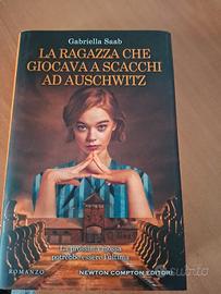 La ragazza che giocava a scacchi ad Auschwitz