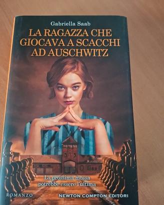 La ragazza che giocava a scacchi ad Auschwitz