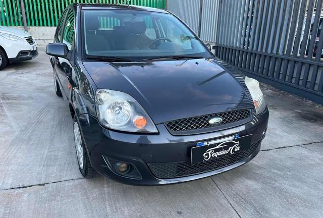 FORD Fiesta + 1.2 16V 5p.