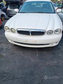 Ricambi Jaguar x-type 2004 2.0 diesel 6B