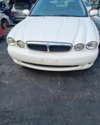 Ricambi Jaguar x-type 2004 2.0 diesel 6B