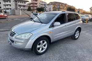 Ssangyong Kyron New Kyron 2.0 XVT 4WD Style