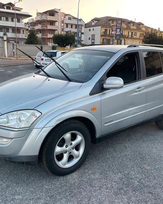 Ssangyong Kyron New Kyron 2.0 XVT 4WD Style